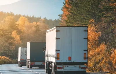 Antalya ile Cide Arası Klima Taşıma